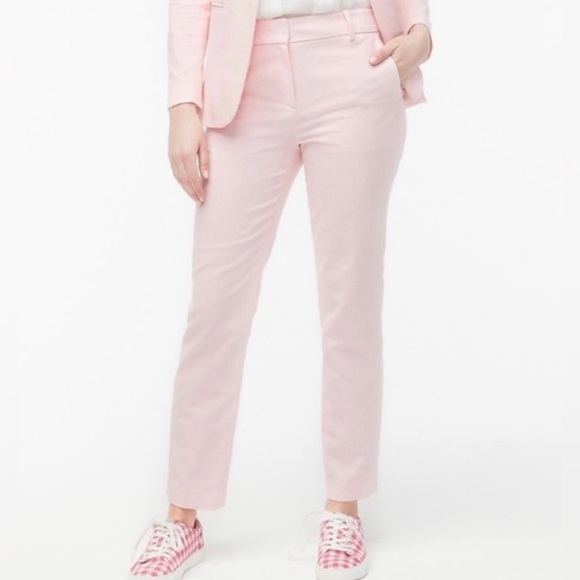 J Crew Sun-kissed Suit Blazer and Pants - Picture 3 of 16